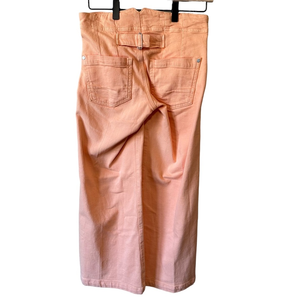 NWT Pilcro Wide-Leg Pants - Picture 9 of 13
